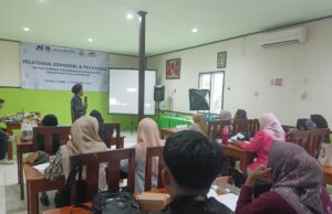 LPB Hatapa Gelar Pelatihan Branding dan Packaging untuk Tingkatkan Daya Saing UMKM Barito Utara