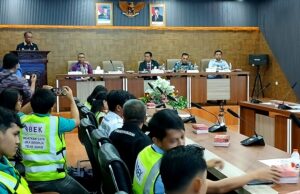 Konsultasi Publik RIPPM PT BEK Digelar di Muara Teweh