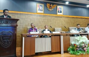 Wakil Bupati Buka Konsultasi Publik RIPPM PT BEK, Dorong Sinergi untuk Pemberdayaan Masyarakat Berkelanjutan