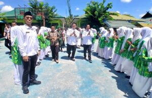 Pemkab Barito Utara Dukung Penuh Program Makan Bergizi untuk Anak Sekolah