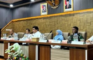 Matangkan Persiapan MTQH XXXIII Kalteng 2025, Bupati Tekankan Kesiapan Teknis dan Pelayanan Kafilah