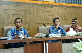 Peta Jalan Kependudukan Jadi Landasan Strategis Pembangunan Manusia Barito Utara