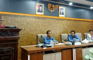 Kepala BKKBN Kalteng Dorong Integrasi Indikator Pembangunan Kependudukan dalam XTPD Barito Utara