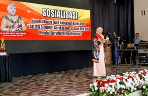 Bunda PAUD Barito Utara Sebut Bahasa Daerah adalah Jembatan Pemahaman, Warisan yang Harus Dijaga