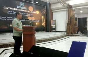 BPJS Kesehatan Muara Teweh Dorong Kepatuhan Badan Usaha dalam Program JKN