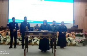 Tiga Raperda Inisiatif DPRD Merupakan Wujud Komitmen terhadap Kepentingan Rakyat