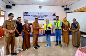 Sosialisasi Aplikasi SiapKerja, Disnakertranskop UKM Barut Dorong Digitalisasi Layanan Ketenagakerjaan