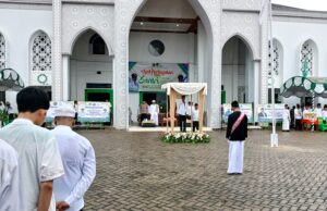 Menteri Agama Sebut Negara Tidak Menutup Mata Terhadap Jasa Besar Pesantren