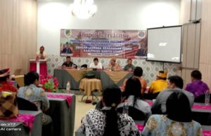 Perkuat Sinergi Lembaga Hindu untuk Pembinaan Umat dan Pelestarian Budaya