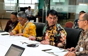 Bupati Barito Utara Pimpin Konsultasi dan Koordinasi Intensif di DJPK Kemenkeu Bahas Dana TDF dan Sisa DAK Fisik