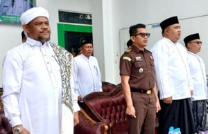 Anggota DPRD Barut Ajak Santri Jadi Generasi Berilmu dan Berakhlak