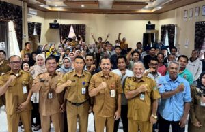 Dinas KPP Barito Utara Gelar Temu Teknis Pembudidaya Ikan 2025 di Kelurahan Jambu