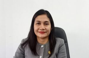 Naruk Saritani Apresiasi Peletakan Batu Pertama Gereja Anugerah Sebagai Bukti Nyata Toleransi dan Persaudaraan di Barito Utara