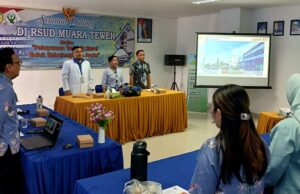 RSUD Muara Teweh Gelar In House Training BHD dan Aktivasi Code Blue