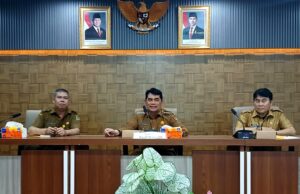 Pemkab Barito Utara Terus Dukung Upaya Pengendalian Inflasi di Daerah