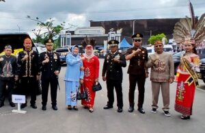 Ketua DPRD Barito Utara Ajak Generasi Muda Kokohkan Persatuan di Momen Sumpah Pemuda ke-97
