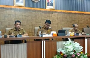 Bupati Barito Utara Tekankan H-3 Kesiapan MTQH XXXIII Kalteng Harus Tuntas