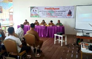 Dorong Pengurus Kuasai Teknologi Informasi Melalui Pelatihan Digitalisasi Koperasi