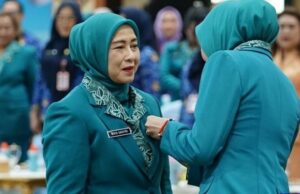 Ketua TP PKK Barito Utara Siap Wujudkan Keluarga Sejahtera dan Berdaya Saing Di Bumi Iya Mulik Bengkang Turan