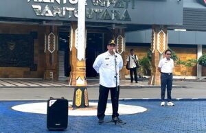 Bupati Barito Utara Tekankan Disiplin dan Loyalitas ASN
