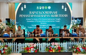 Peserta MTQH ke XXXIII Kalteng Disiapkan Armada Mobil, Pemondokan, Fasilitas Umum Serta Petugas Pendamping
