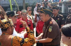 Pemkab Barut Siap Bersinergi Dengan Kejaksaan Ciptakan Tata Kelola Pemerintahan Yang Bersih, Transparan dan Berkeadilan