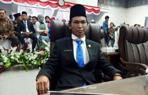 Dewan Menilai Lomba Membaca Nyaring Sebagai Wujud Nyata Upaya Menumbuhkan Budaya Literasi Sejak Dini