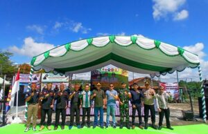 Festival Kuntau Bupati Barito Utara Cup Open Regional Kalimantan Tengah Tahun 2025 Sebagai Ajang Perluas Seni Bela Diri Kepada Khalayak Luas