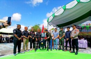 Lestarikan Budaya dan Bina Atlet bela Diri Melalui Festival Kuntau Bupati Cup 2025