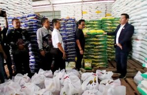 Wakil Bupati Tegaskan Bantuan Sembako Harus Tepat Sasaran dan Tidak Sekadar Seremonial
