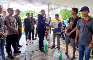 918 Warga Teweh Tengah Terima Manfaat dari Pemkab Barito Utara
