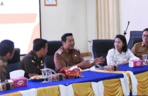 Wakil Bupati Tegaskan Agar Pemerintah Desa Pahami Aturan, Kewenangan Serta Potensi Risiko Hukum Dalam Pengelolaan Anggaran Desa