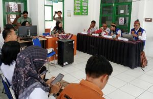 Kepala Dinkes Barito Utara Tegaskan Komitmen Peningkatan Mutu Pelayanan Labkesda