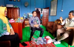 Kepala Balai Bahasa Kalteng Dorong Penguatan Bahasa Daerah di Sekolah