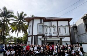 Semarak Hari Pangan dan Hari Ikan Nasional, Dinas KPP Barito Utara Gelar Lomba Penuh Kebersamaan