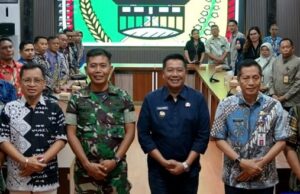 44 Desa Nyatakan Siap Lokasi Pembangunan Koperasi Merah Putih