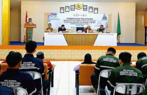 Pelatihan Operator Alat Berat dan Service AC di Tabalong Sebagai Bagian Penting Dalam Strategi Pembangunan Daerah