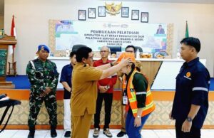 Disnakertranskop UKM Gelar Pelatihan Operator Alat Berat dan Servis AC