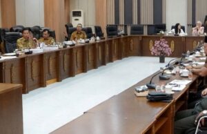 Pemkab dan DPRD Barito Utara Bahas Rancangan Awal RPJMD 2025–2029