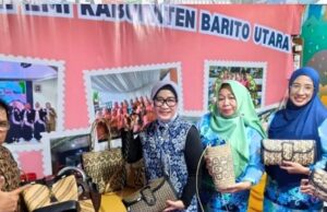 Hj Nety Herawati Apresiasi Pasar Rakyat dan Expo MTQH XXXIII 2025