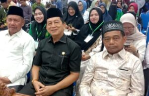 Dewan Menilai Seminar Gerakan Cinta AlQuran Momentum Perkuat Pembinaan Karakter Generasi Muda
