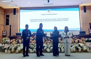 Struktur Pendapatan APBD 2026 Senilai Rp 3,12 Triliun lebih, Namun Belanja Daerah Rp 3,25 Triliun