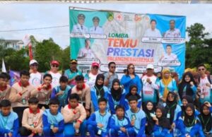 Bupati Apresiasi Semangat Generasi Muda dalam Lomba Temu Prestasi PMR 2025 di Barito Utara