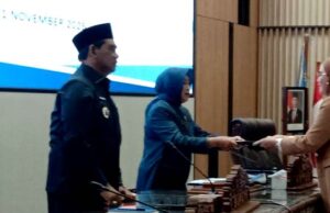Fraksi Karya Indonesia Raya Minta Penjelasan Soal Dana Transfer dan Defisit APBD 2026