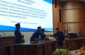 Fraksi PKB Soroti Ketergantungan PAD Barito Utara pada Dana Transfer Pusat