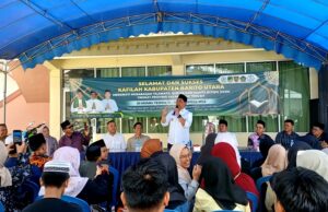 Kafilah Barito Utara Dapat Bonus Rp 300 Juta dan Hadiah Umroh Dari Bupati