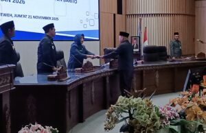 Fraksi PKB Harapkan Pokok-Pokok Pikiran DPRD Harus Diakomodasi