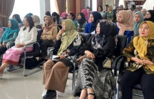 TP PKK Barito Utara Tingkatkan Kapasitas Kader dan ASN Melalui Pelatihan Public Speaking