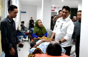 Bupati Buka Baksos Operasi Katarak di RSUD Muara Teweh: 250 Pasien Jalani Tindakan Gratis