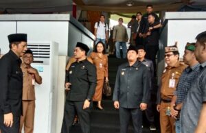 Bupati Barito Utara Tekankan Kesiapan Total dan Layanan Dasar Selama FTIK